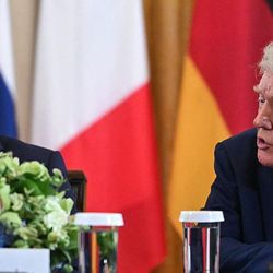 Se o pedido francês for aprovado, a UE poderá não só impor tarifas adicionais às importações dos EUA, como também impedir que empresas americanas comprem ações de empresas de qualquer um dos seus 27 Estados-Membros.