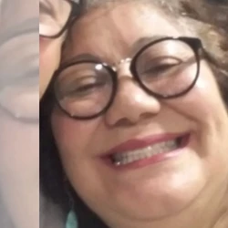 O corpo de Maria Deusdete Bezerra Ribeiro, 67, estava no rio Pinheiros, próximo ao Autódromo de Interlagos, na zona sul da cidade