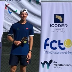 Victor Pignaton terá salto no ranking mundial e ganha convite para torneio ainda mais valioso no mesmo local