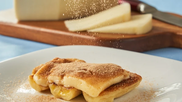 Declarada Patrimônio Cultural Imaterial do Estado de Pernambuco, sobremesa é feita com queijo, banana, açúcar e canela