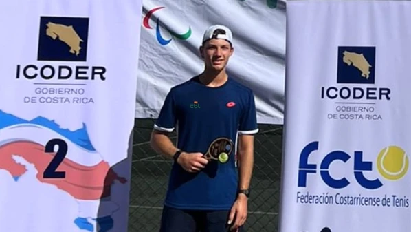 Victor Pignaton terá salto no ranking mundial e ganha convite para torneio ainda mais valioso no mesmo local