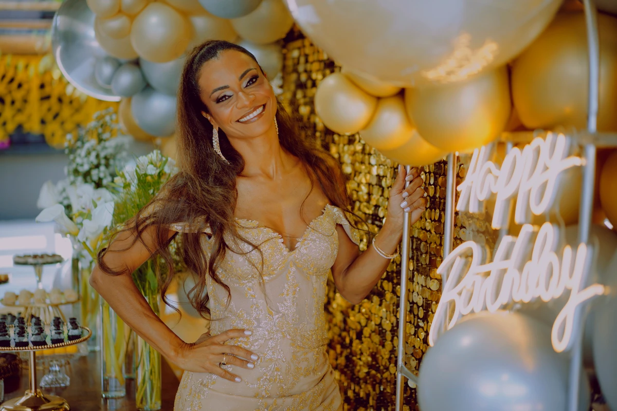 Aniversário de 50 anos da Daniela Carla