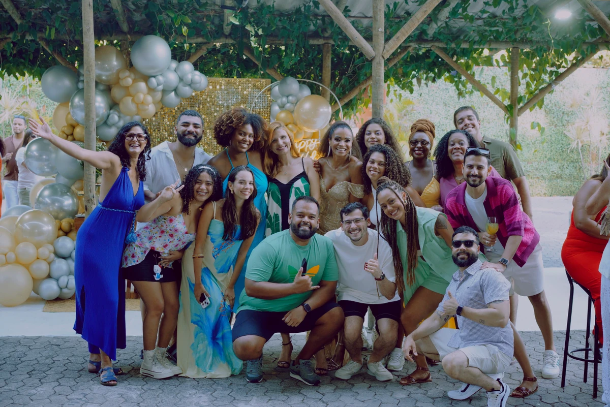 Aniversário de 50 anos de Daniela Carla