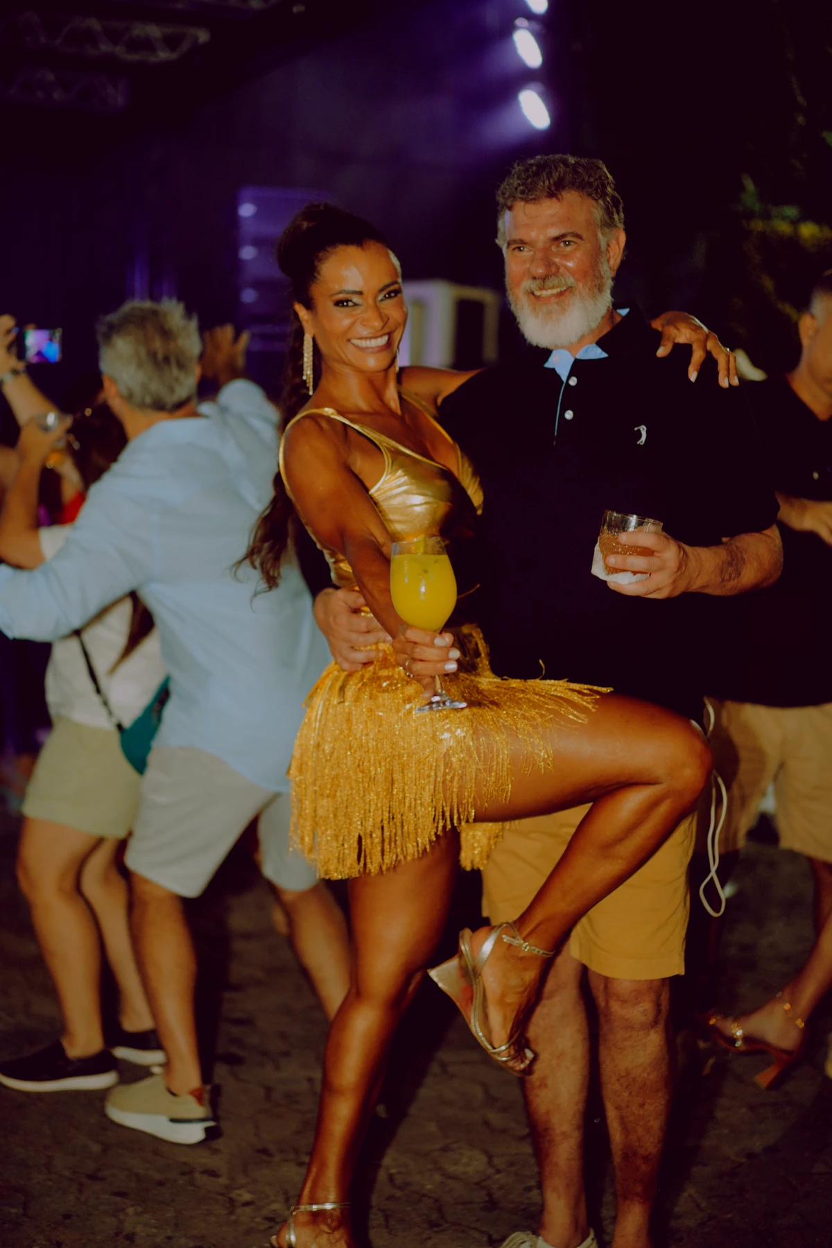 Aniversário de 50 anos de Daniela Carla