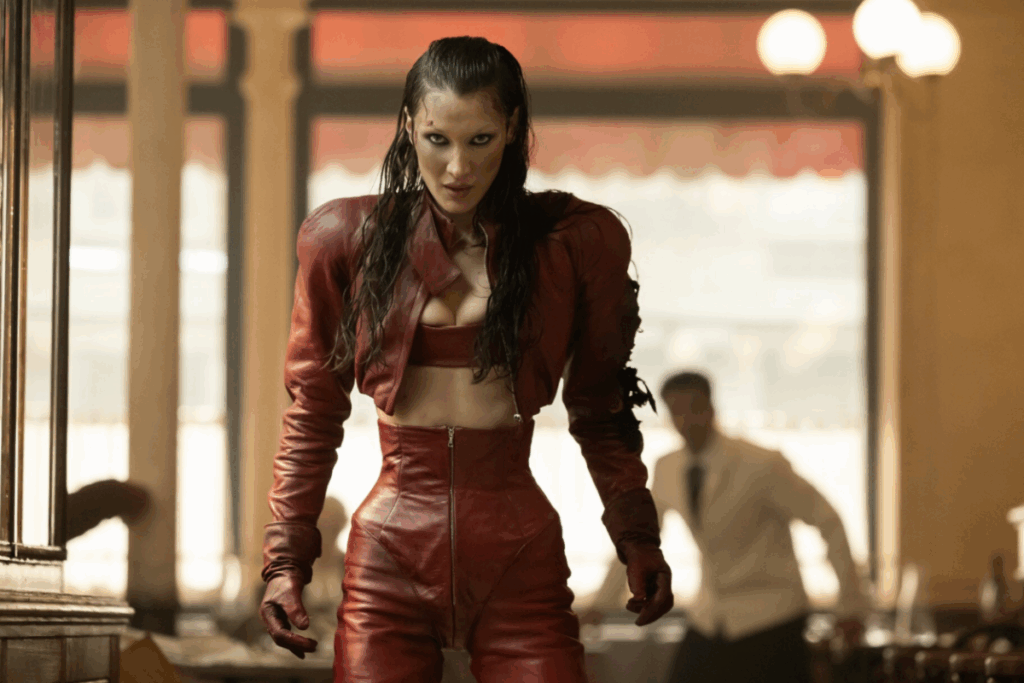 “The Beauty: Lindos de Morrer” mostra agentes do FBI investigando mortes de supermodelos ligadas a uma doença misteriosa (Imagem: Reprodução digital | Disney+)