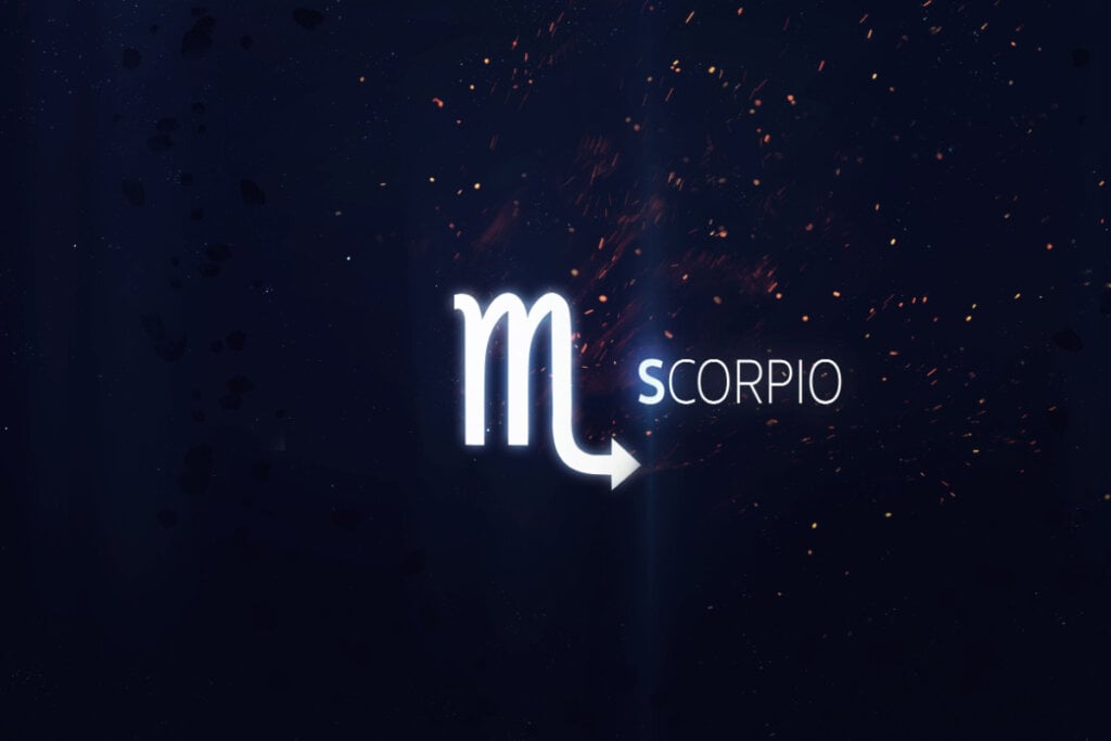 A semana do escorpiano exigirá maturidade e autocontrole para evitar conflitos desnecessários (Imagem: Vadim Sadovski | Shutterstock)