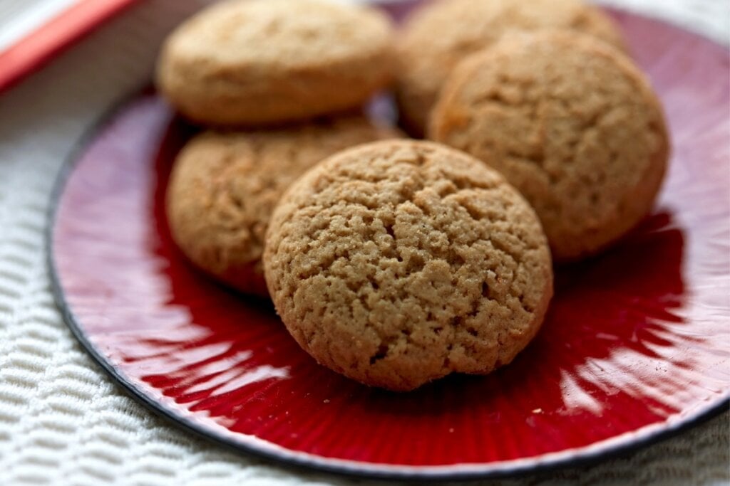 Biscoitos de baunilha (Imagem: Ground Picture | Shutterstock)