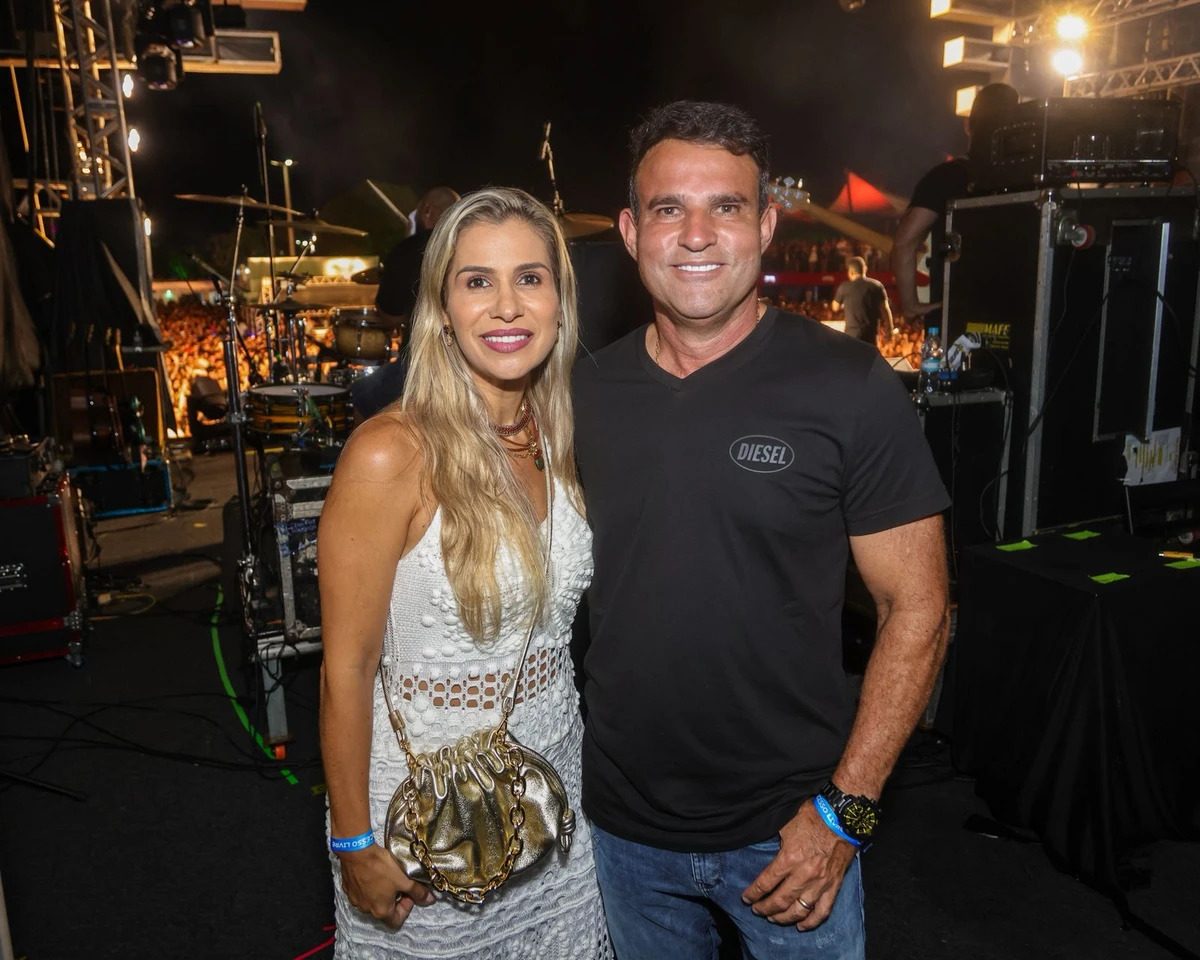 Nara e Itagildo Marques