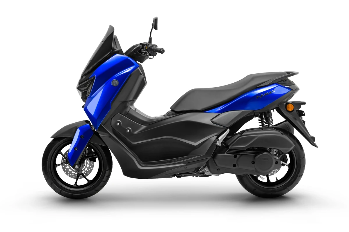  Yamaha NMAX ABS Connected 2026