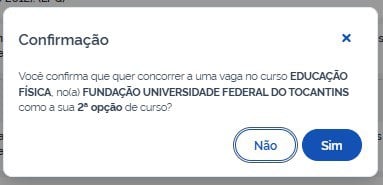 Passo a passo para se inscrever no Sisu 2026.