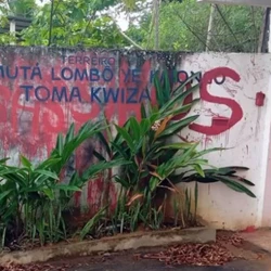 O episódio ocorreu próximo ao Dia Nacional de Combate à Intolerância Religiosa, celebrado nesta quarta-feira (21); o caso é investigado pela Polícia Civil como crime de dano e intolerância religiosa