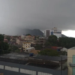 Município está na área sob alerta para acumulados elevados nas próximas 48 horas no Espírito Santo