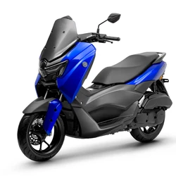 Equipada com motor de 160 cilindradas, modelo utiliza tecnologias exclusivas na categoria, como o cilindro em DiASil, que contribui para a dissipação de calor e maior eficiência do conjunto