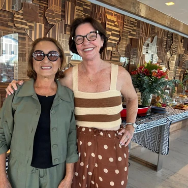 Imagem - Nazaré Neves apresenta cozinha do Pará em almoço na Ilha do Frade