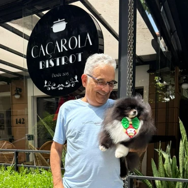 Imagem - Gastronomia com afeto: restaurantes no ES que acolhem pets e tutores