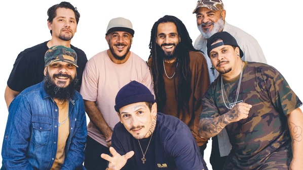 Grupo de reggae retorna aos palcos no Festival Delírio Tropical, em Vila Velha, marcando nova fase com a inédita “Feel The Spirit”.