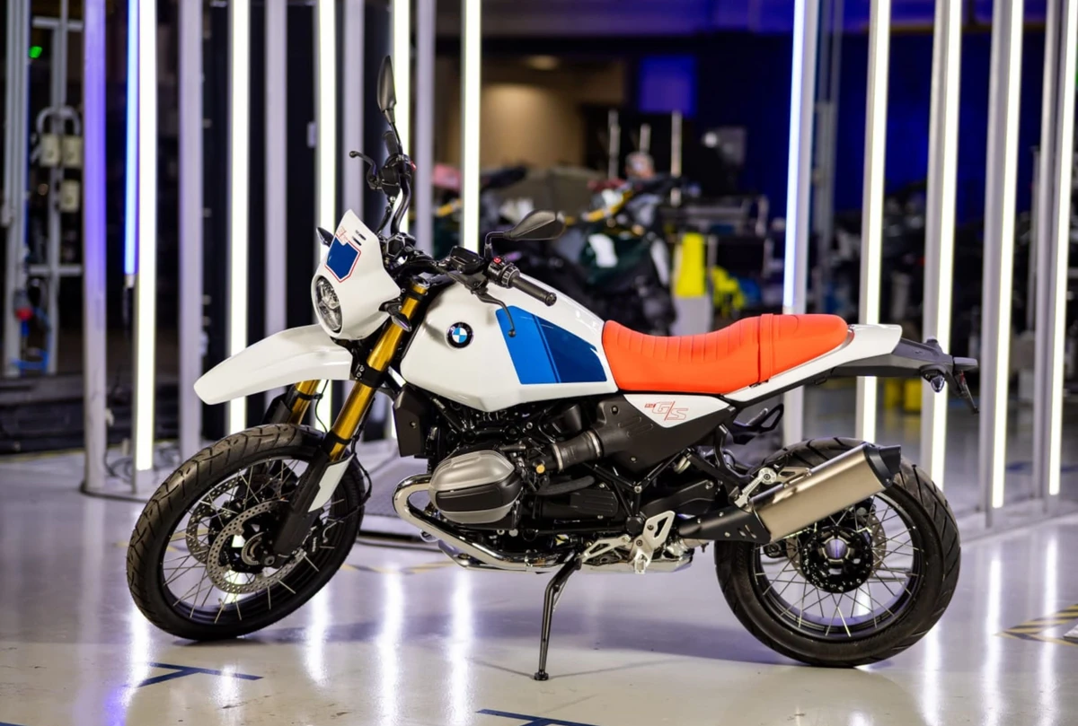 BMW R 12 G/S