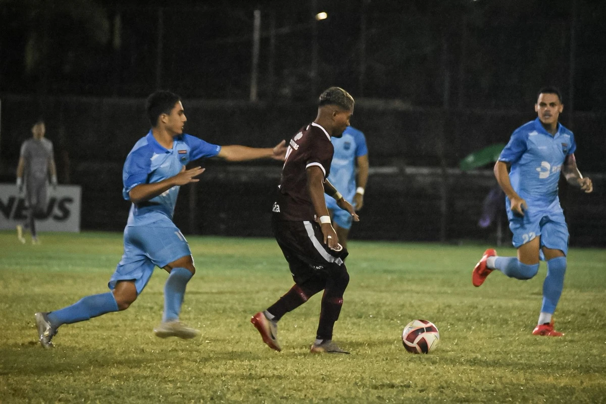 Desportiva x Vilavelhense, pelo Campeonato Capixaba