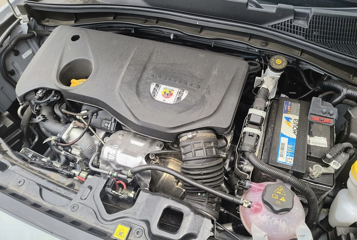 Teste do Fiat Pulse Abarth