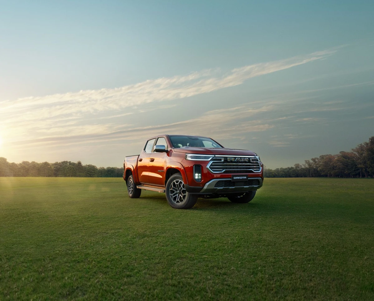 Ram Dakota 2026