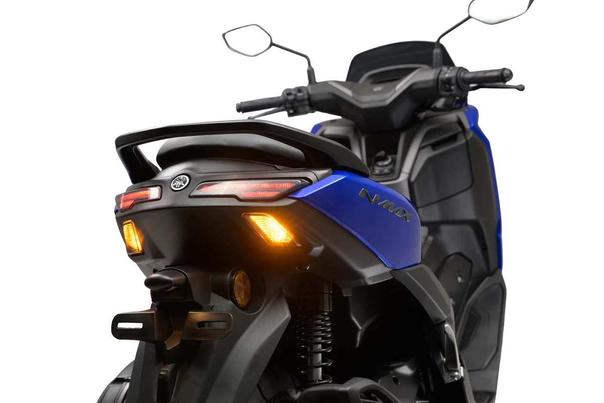 Yamaha NMAX ABS Connected 2026