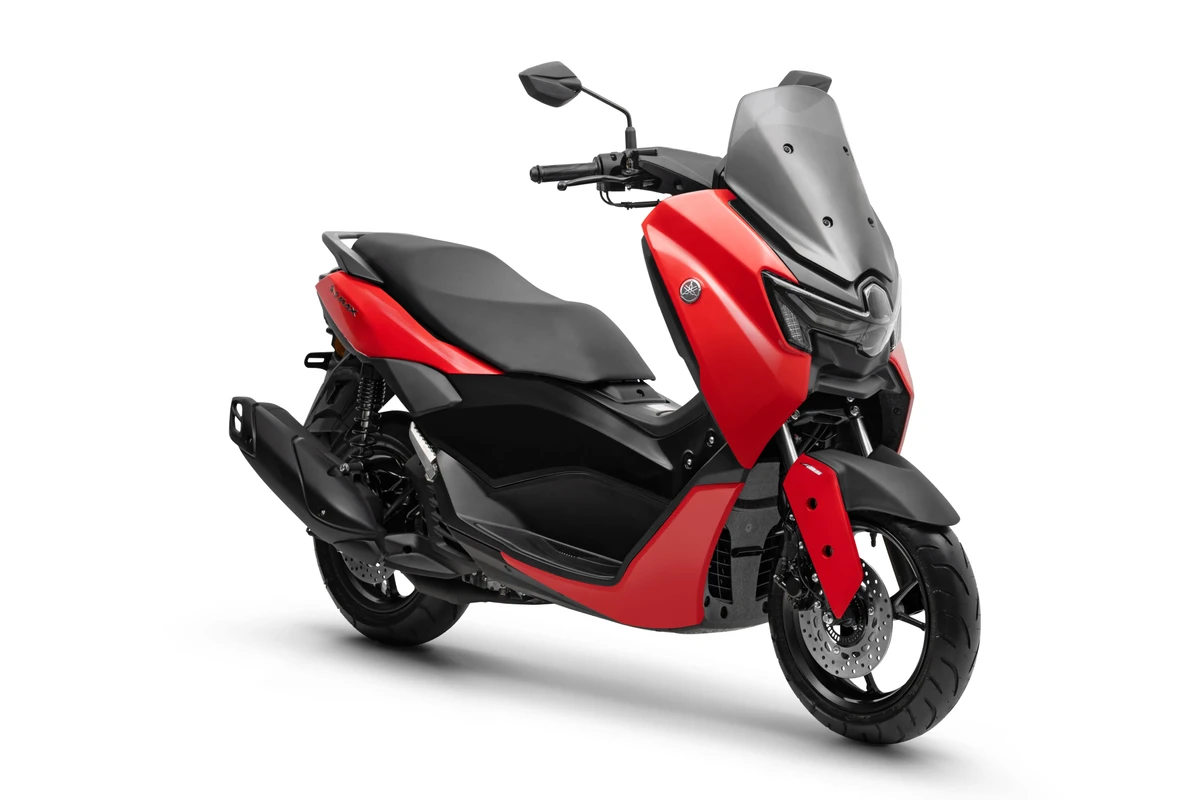 Yamaha NMAX ABS Connected 2026  por Divulgação
