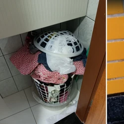 Moradora do bairro Jardim Marilândia afirma que buscou atendimento da Cesan desde o início de janeiro, mas não obteve retorno da companhia