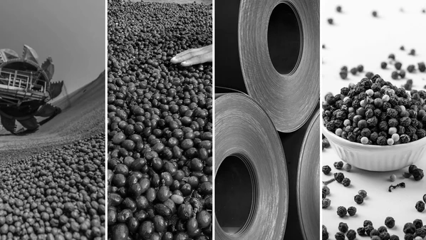 Houve expansão na exportação capixaba para países asiáticos como Singapura, China e Coreia do Sul, e resultados comprovaram que a estratégia de não concentrar as fatias de mercado em um único destino é sempre um acerto