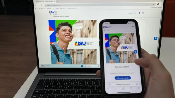 Transmissão desta sexta-feira (23), a partir das 9h, faz balanço do Sisu 2026, analisa o cenário final das notas de corte e reforça dicas aos candidatos