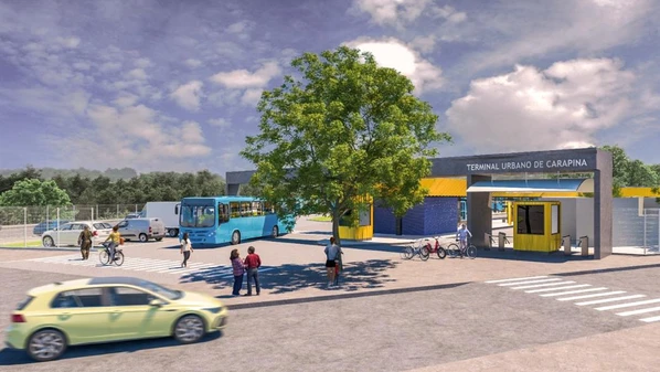 Secretaria de Mobilidade e Infraestrutura finaliza projeto de reforma, com ordem de serviço prevista até março; promessa de novo espaço existe desde 2018