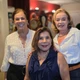 Maita Mota, Luzia Toledo e Rita Garajau