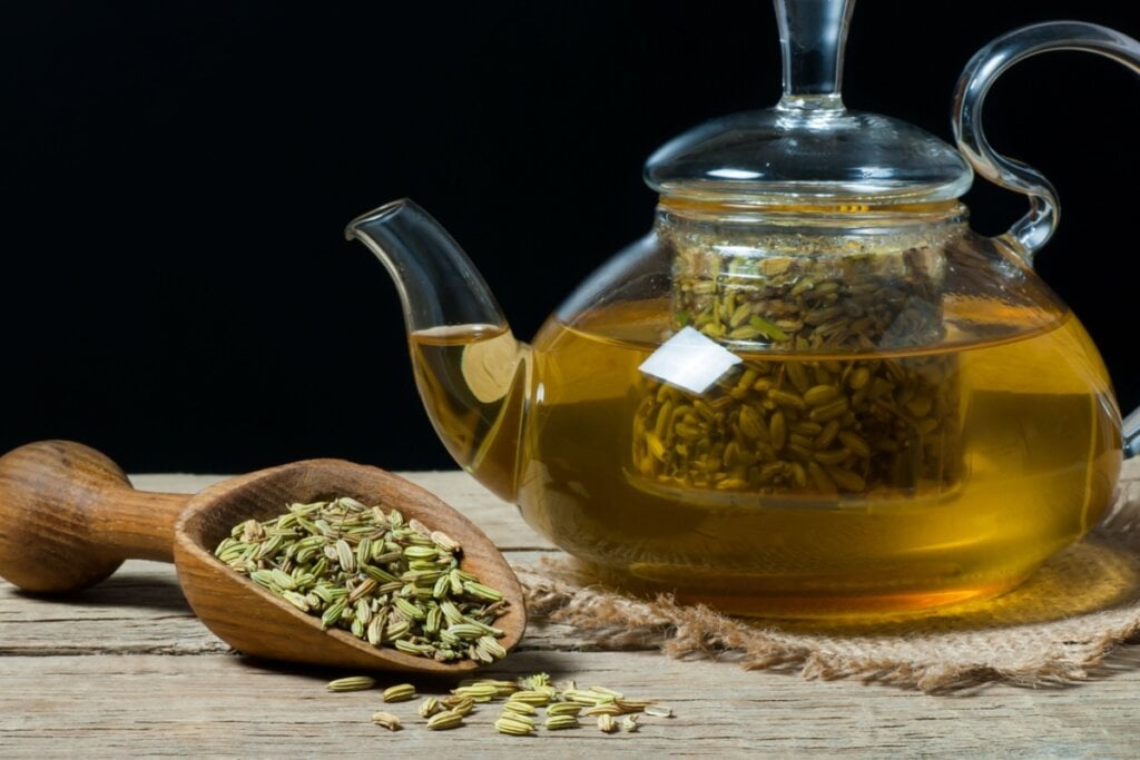 A erva-doce ajuda a equilibrar os três doshas (Imagem: Halil ibrahim mescio | Shutterstock)