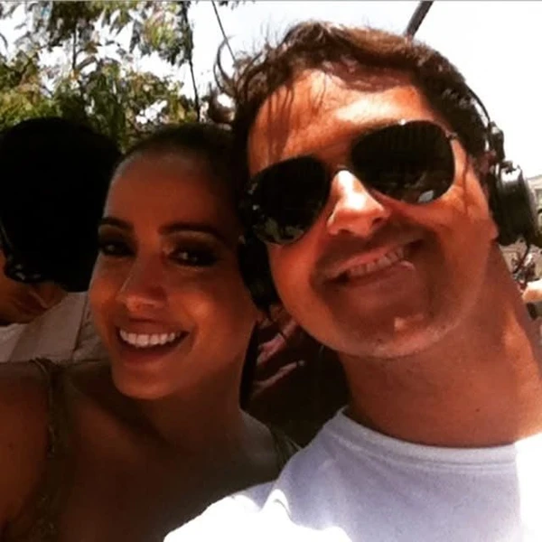 Primeiro Bloco da Anitta, em 2014