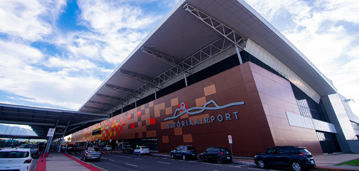 O CEO da Zurich Airport Brasil, Ricardo Gesse, é o convidado da CBN Vitória para falar do assunto