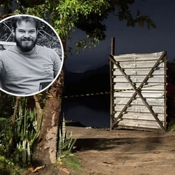 Bruno Zambon Destefani, de 42 anos, desapareceu no último dia 15, depois de sair da casa dos pais, no bairro Jardim Camburi