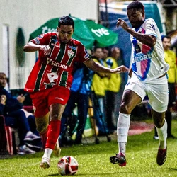 Guilherme marcou para o Polenteiro e Gian empatou para o Tubarão