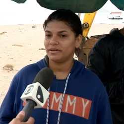 Otávio Viana Amaral, de 10 anos, estava na casa de amigos quando o imóvel desabou devido às chuvas; família e vizinhos prestaram as últimas homenagens nesta quinta-feira (22)