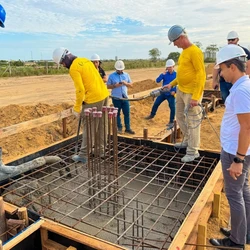 Obras do terminal rodoviário, previstas para serem concluídas em 2027, podem ser antecipadas para agosto próximo