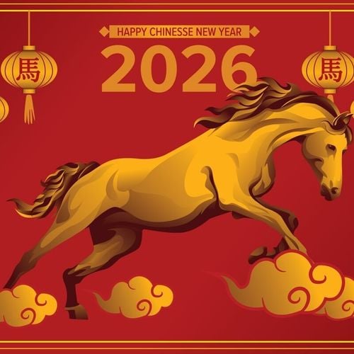 Imagem - Ano Novo Chinês 2026: data de início e animal regente