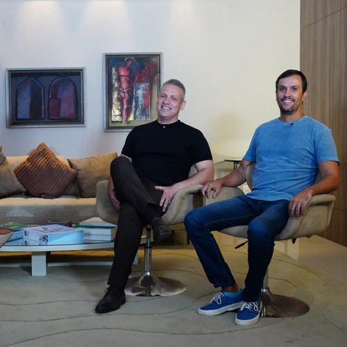 Imagem - RR Entrevista Mateus Carvalho e Márcio Ribeiro: "O Camarote Vix é o mais desejado do Sambão"