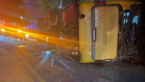 O ônibus ia de Arapiraca (AL) para Itapema (SC) e operava de forma clandestina, segundo o Corpo de Bombeiros