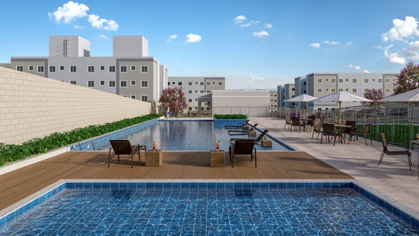 Empreendimentos serão enquadrados no programa Minha Casa, Minha Vida, inclusive, sendo que um dos projetos terá unidades na Faixa 4