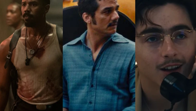 O Agente Secreto, Sinners e Marty Supreme estão concorrendo ao Oscar 2026