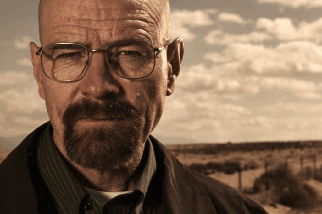 “Breaking Bad” se destaca pelo roteiro minucioso e pela forma precisa como conduz a tensão até o desfecho (Imagem: Reprodução digital | Sony Pictures Television)