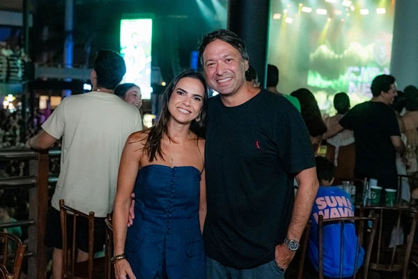 Flavia e Raphael Brotto