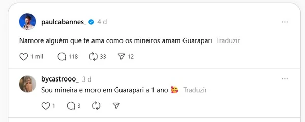 Paul Cabannes falando sobre o ES nas Rede Sociais
