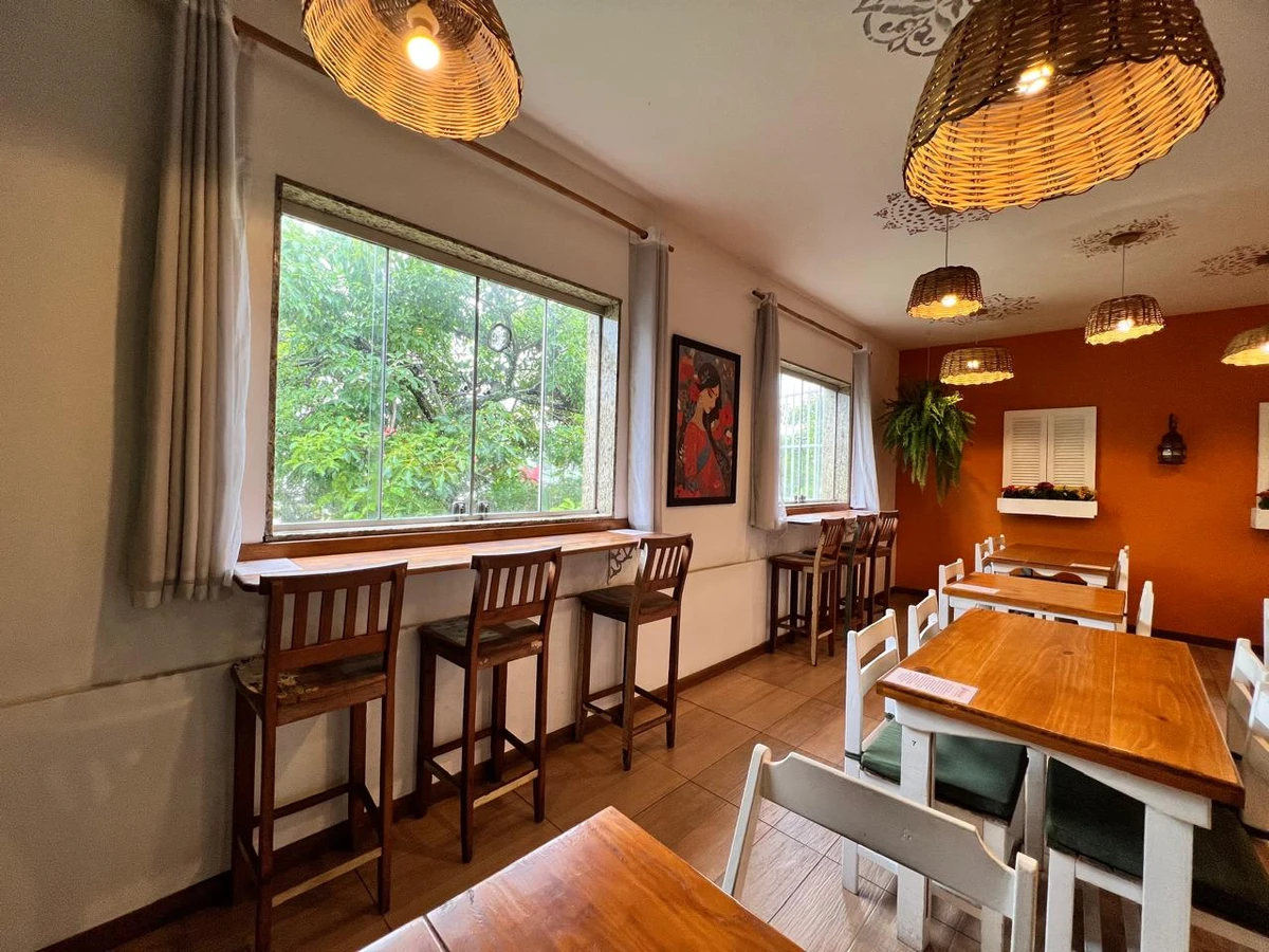 Restaurante Bahvani (antigo Mãe Divina), em Vila Velha