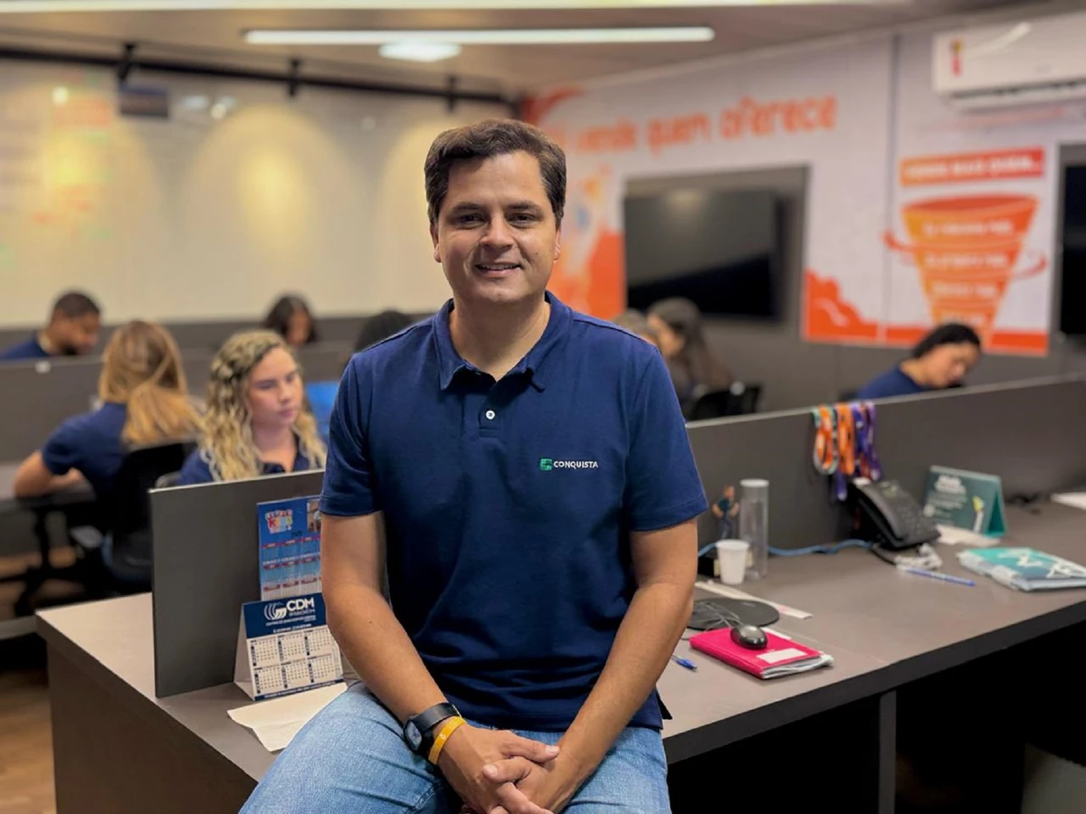 Robertinho Mauri, Conquista Imobiliária