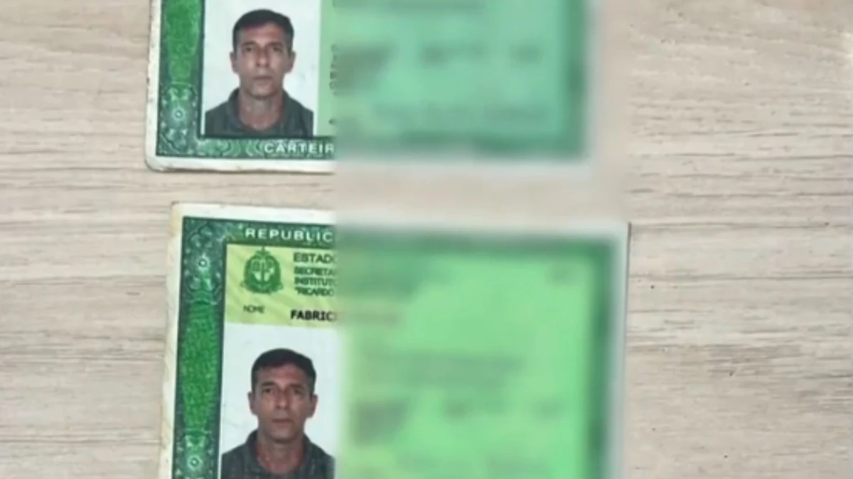 Roger Fassarela, de 53 anos, foi preso em Paul, Vila Velha, por suspeita de aplicar golpes bancários.