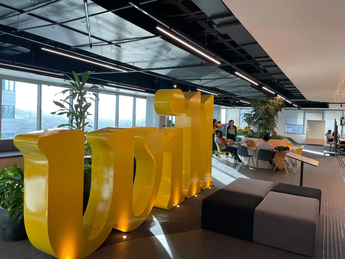 Sede do banco digital Will Bank